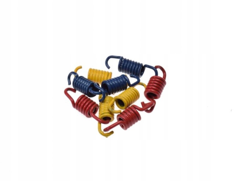 

Sprężyny Sprzęgła Tuning (9 Szt) Skuter 4T 50 GY6