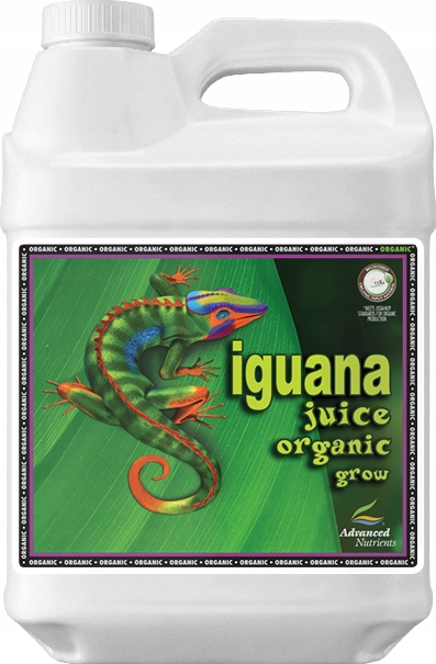 Advanced Nutrients Organic Iguana Juice Grow 1L nawóz organiczny na Wzrost