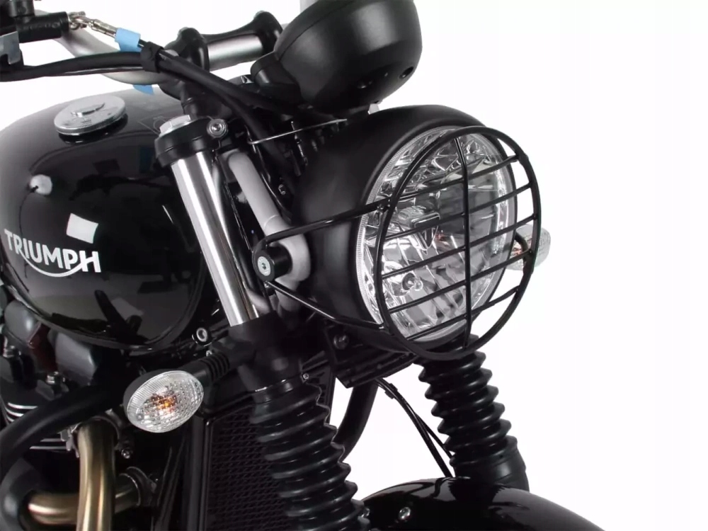 Triumph Street Scrambler (2017-) Kryt svetiel