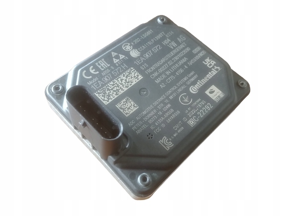 VW SEAT SKODA Radar odlegości Distronic NOWY OE