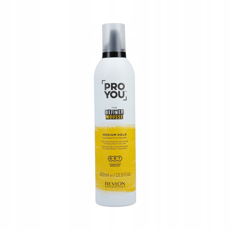 Revlon Pro You The Definer Mousse pena na úpravu vlasov 400ml