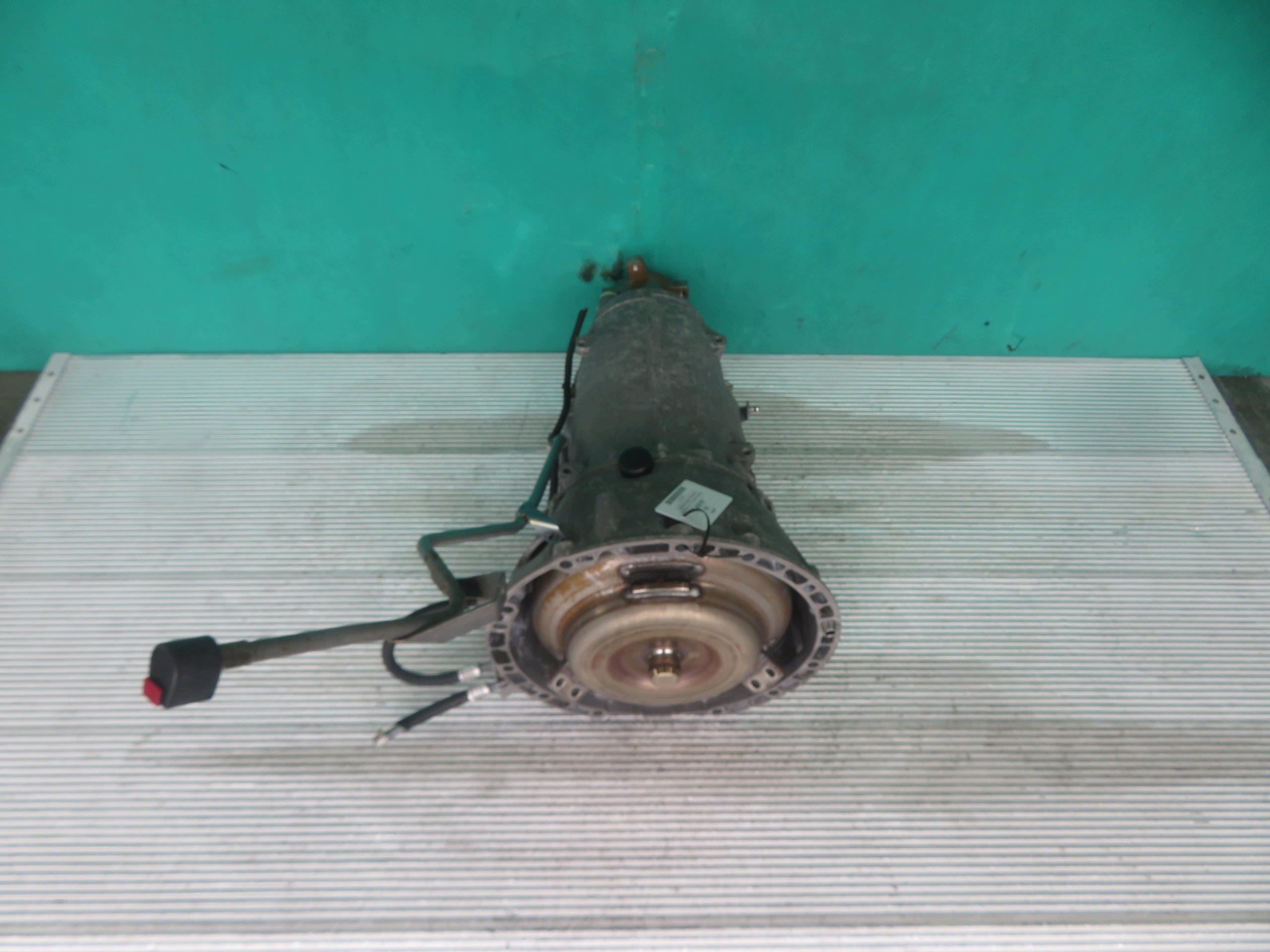 MERCEDES SPRINTER 906 11R 2.2 CDI getriebe AUTOMAT A9062703600