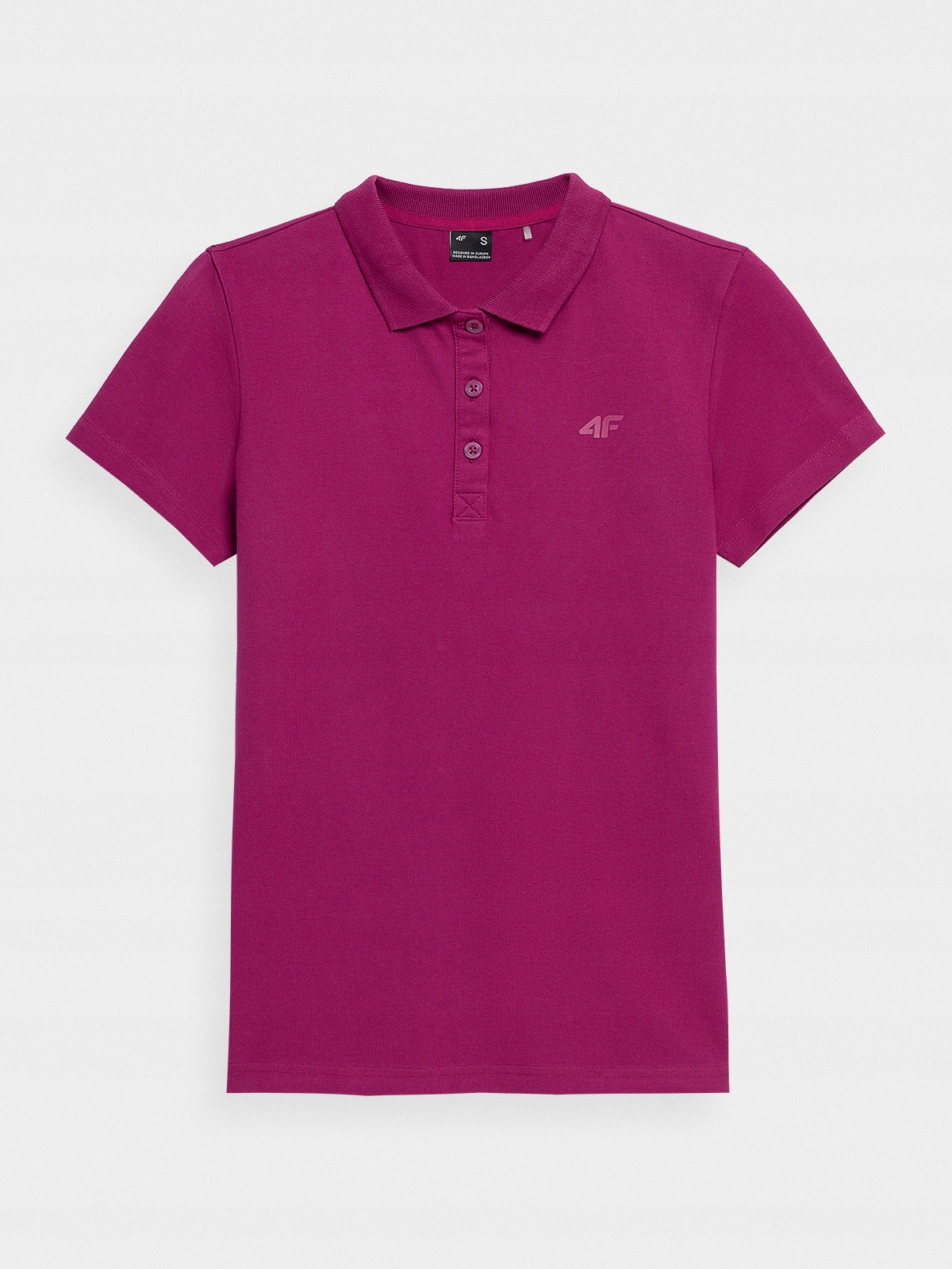 

Koszulka polo 4F H4L22-TSD355-M-53S