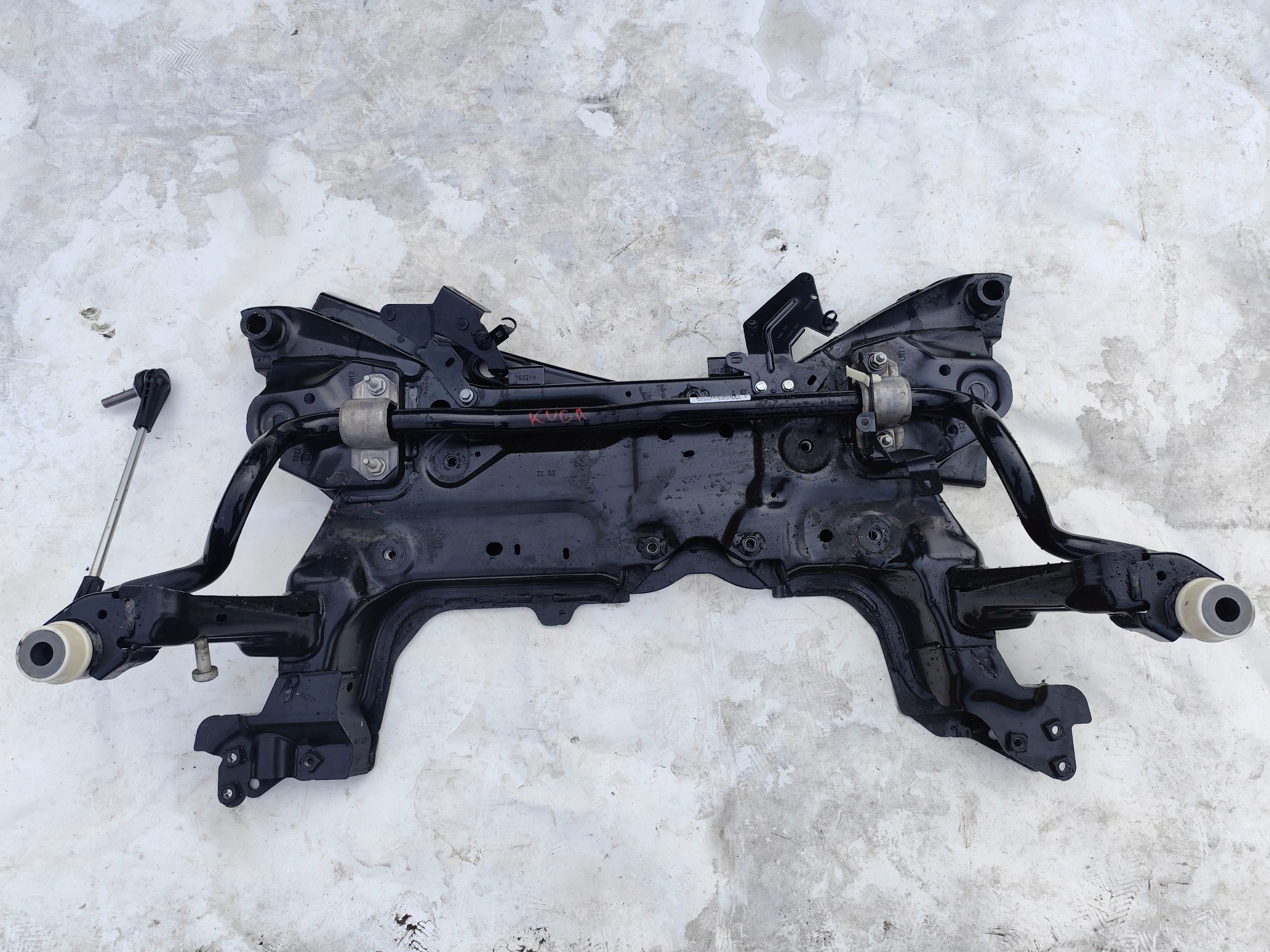 FORD KUGA MK3 assale Ponte assale