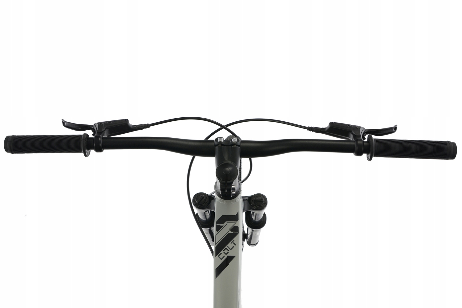 Rower Kands 26 Dirt Colt V2 HYDR piaskowy 13" r2023 NOWOŚĆ NA RYNKU !! Liczba biegów 1