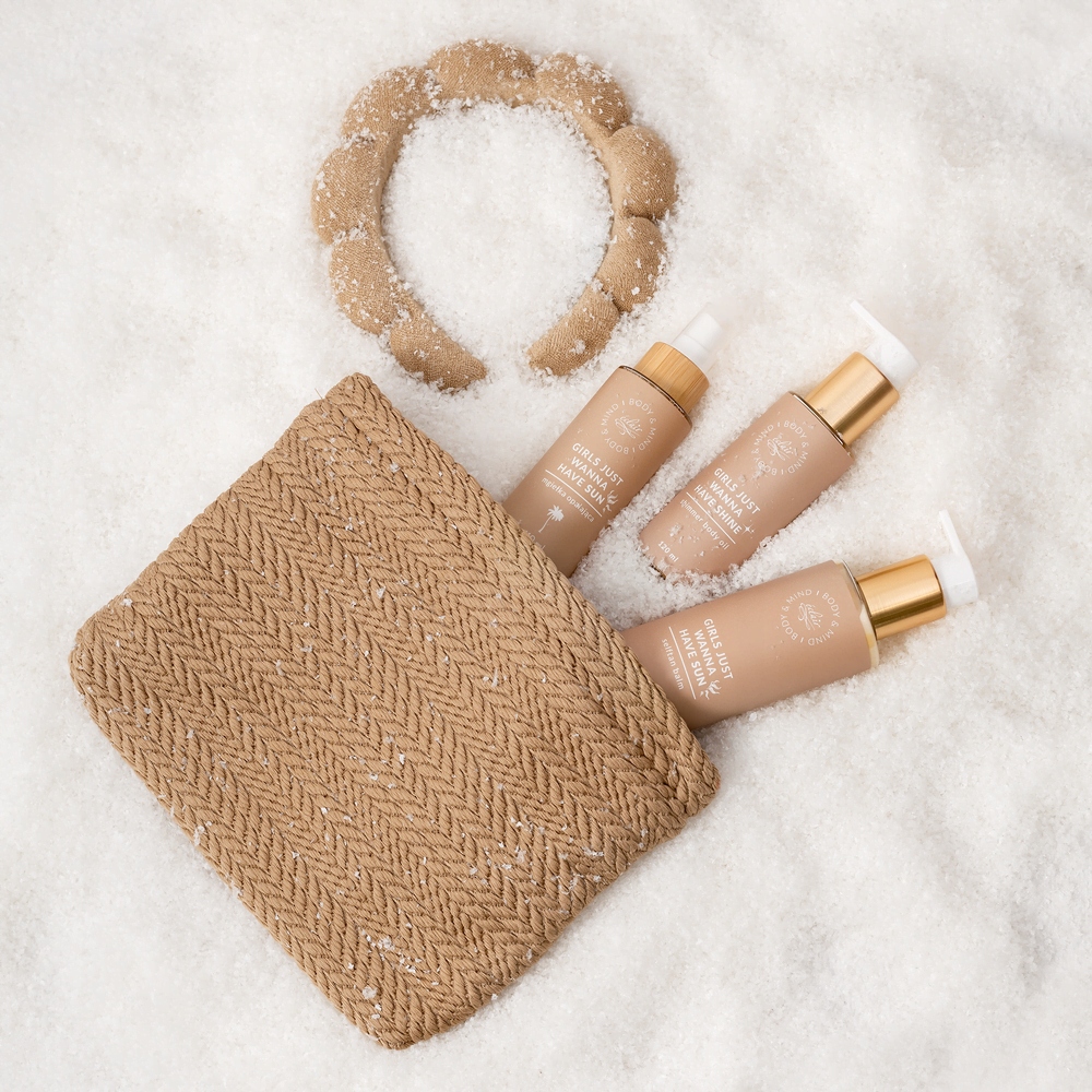 Eclair Nails dárková sada Girls Just Wanna Have Sun set