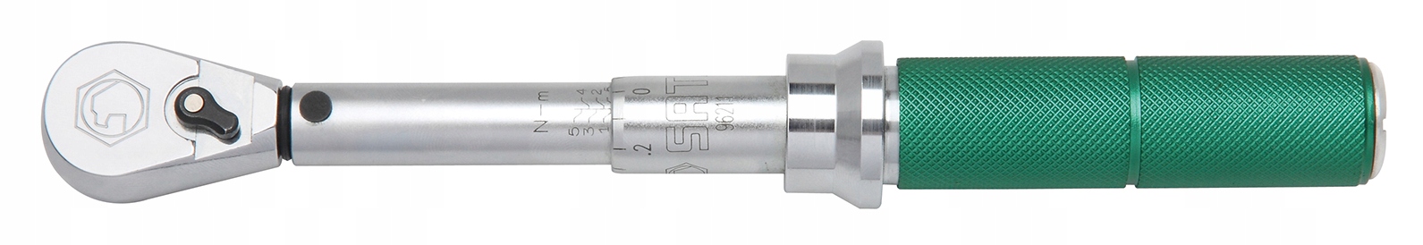 Momentový Kľúč 1/4" 1-5Nm Sata