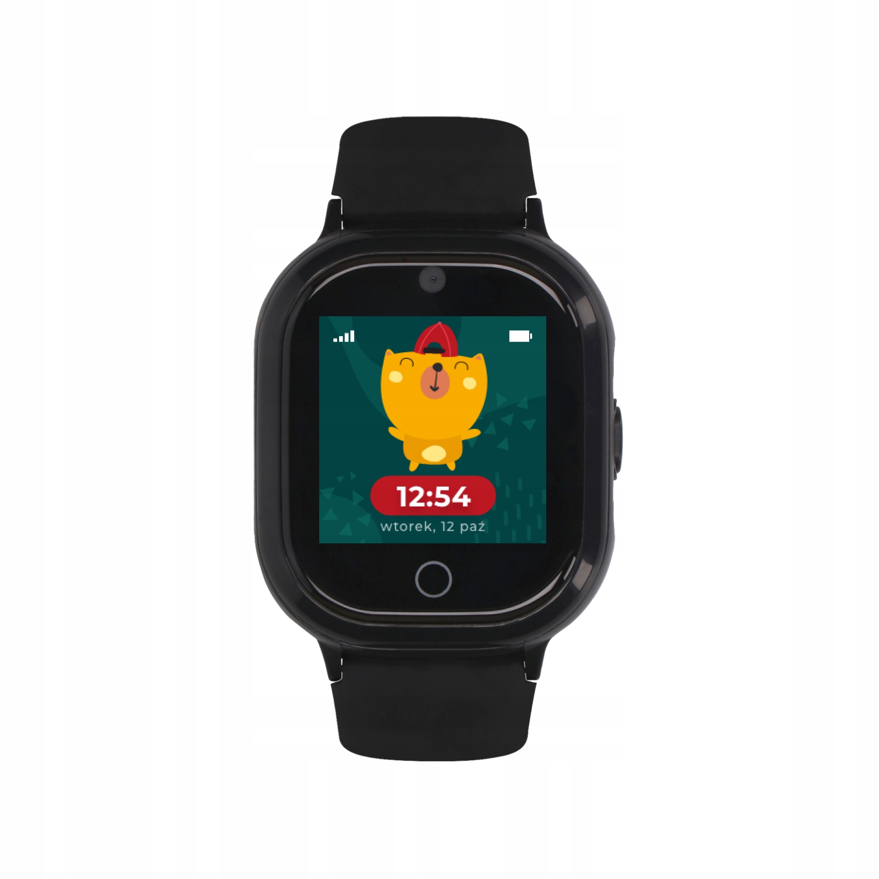 SMARTWATCH DLA CHŁOPCA GPS APLIKACJA PL WIFI Rodzaj smartwatch dla dzieci