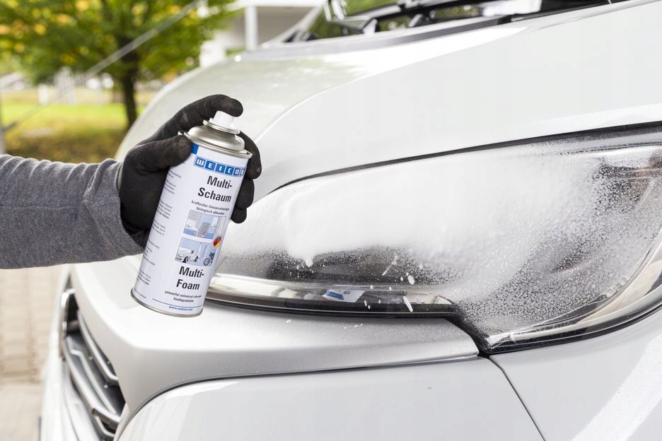 WEICON PIANKA CZYSZCZĄCA WIELOFUNKCYJNA 400ml Rodzaj uniwersalny