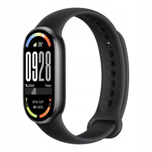 Xiaomi Smart Band 10 Black Eu BHR07PYGL