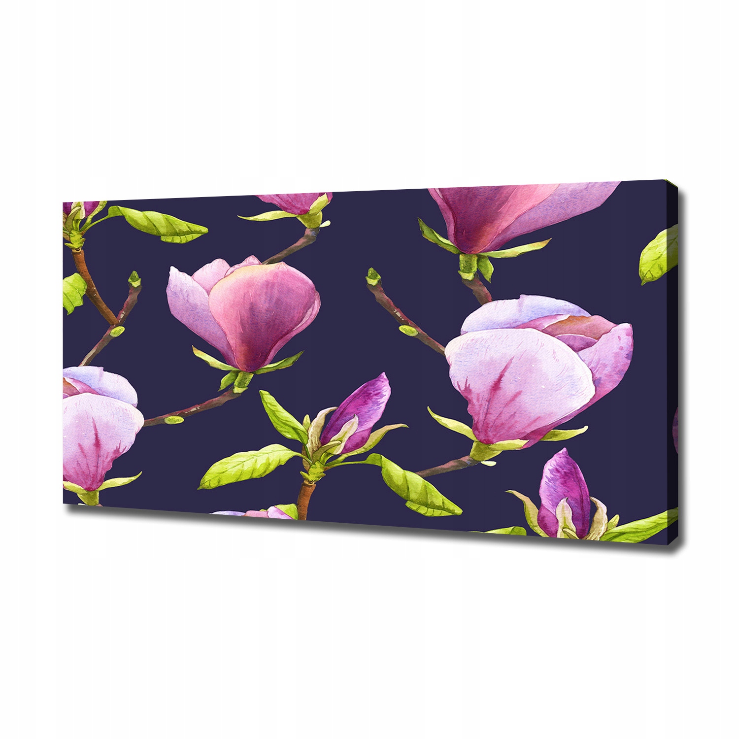 

Foto obraz canvas na ścianę Magnolia 120x60 cm