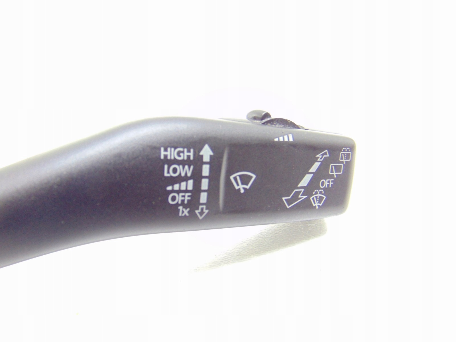 steering wheel levers and controls control VW GOLF VI 6 1K0953503FF