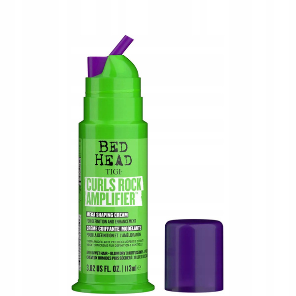 

Tigi Bh 21 Curls Rock Amplifier Cream 113ml