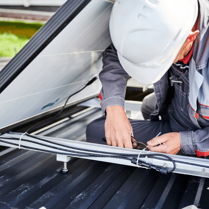 Opaska Kablowa 30/3,6 CZARNA 100 sztuk M20069 OK-36300B ECO-LIGHT Trytytka Długość 300 mm