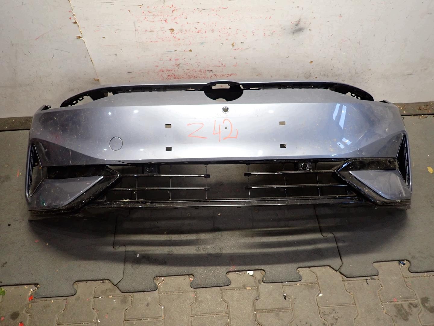nárazník předek přední VW ID7 2023- 14A807221D