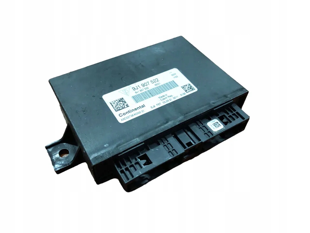 PORSCHE TAYCAN 9J1 МОДУЛЬ ПРИВОДУ ELEKTR. 9J1907522