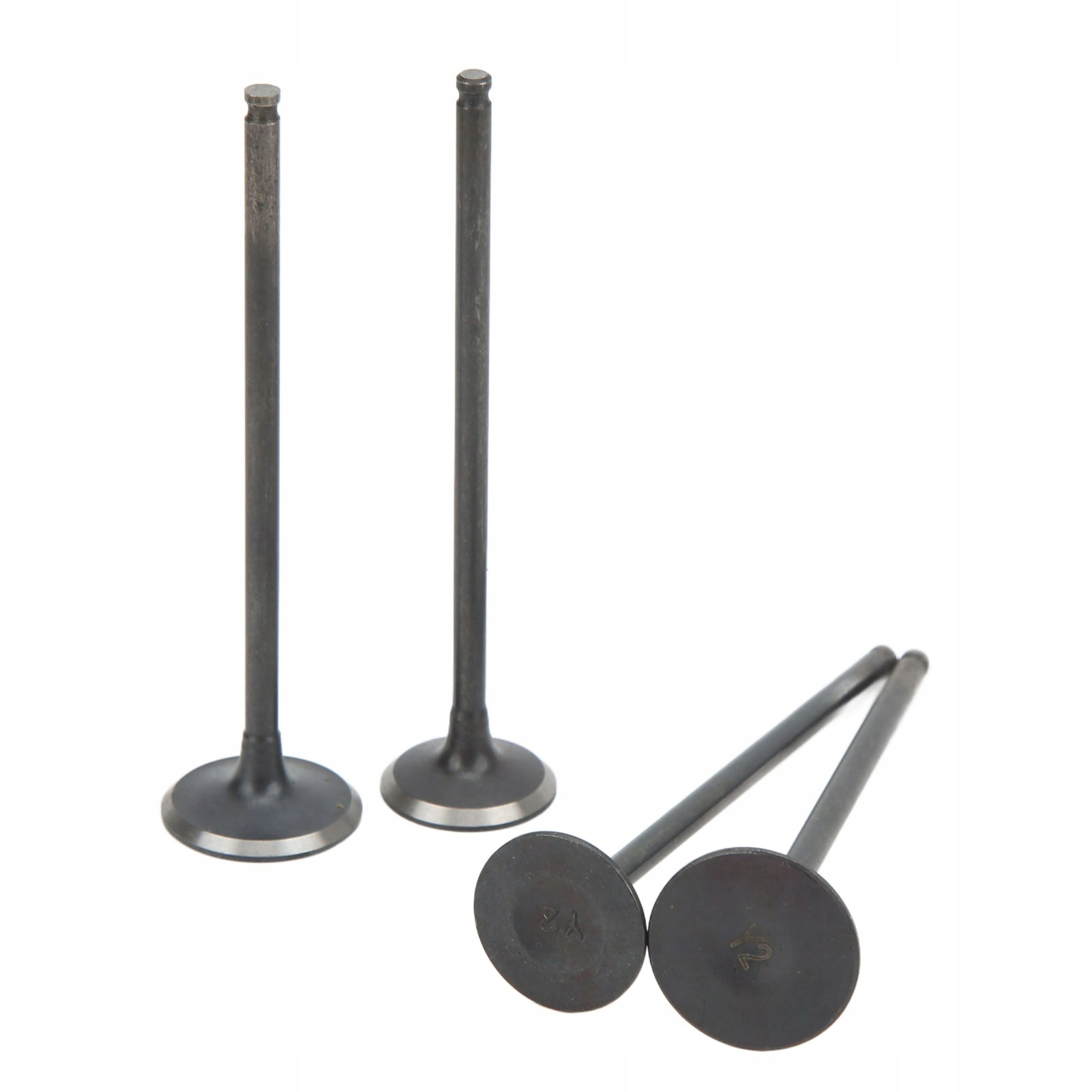 4 szt. Zestaw zaworu wlotowego wydechu Azotowanie Producent części Inny