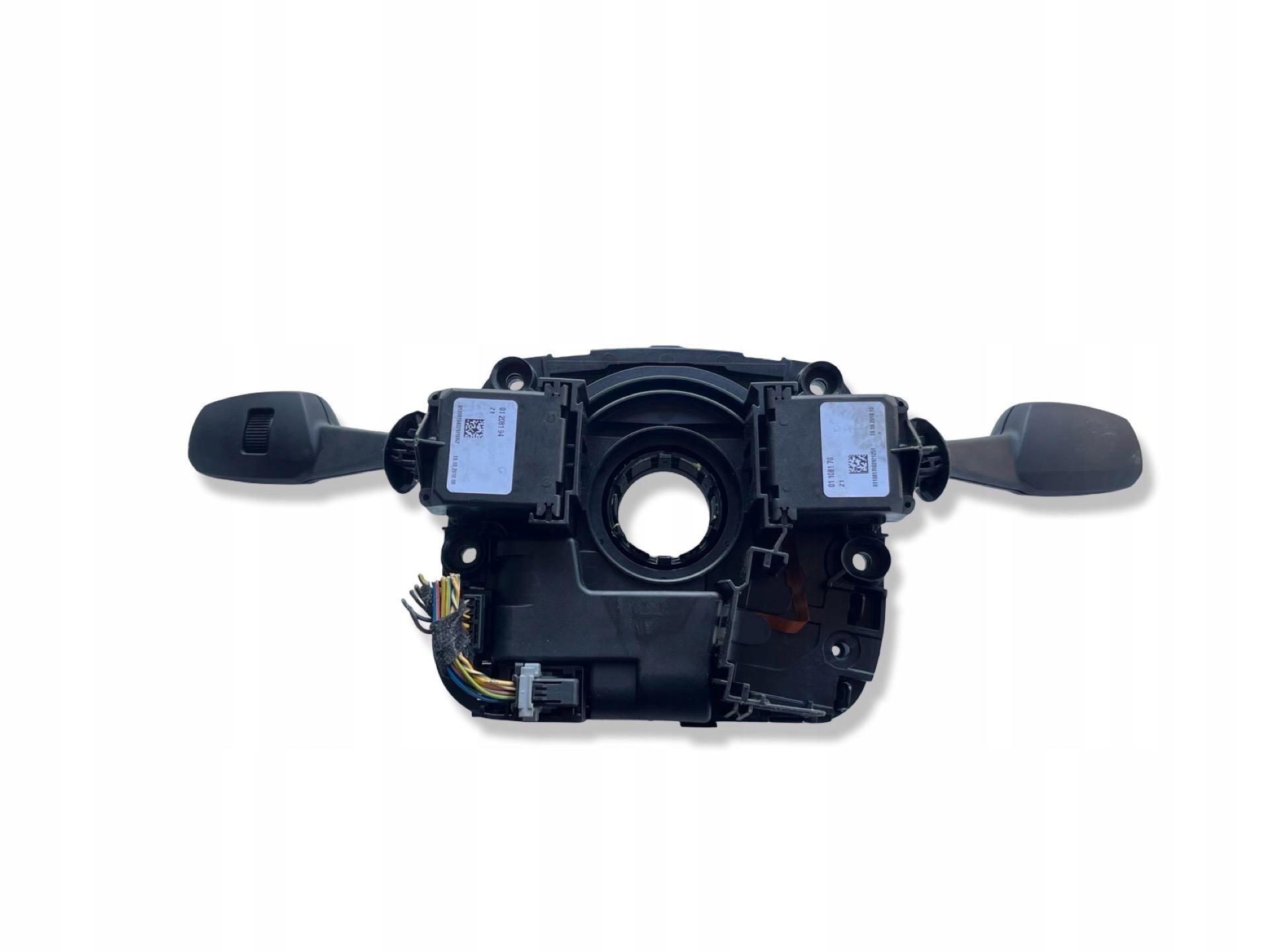 DEVIO LUCI TERGICRISTALLO TERGI BMW 3 E90/E91 facelift 2010 9123032