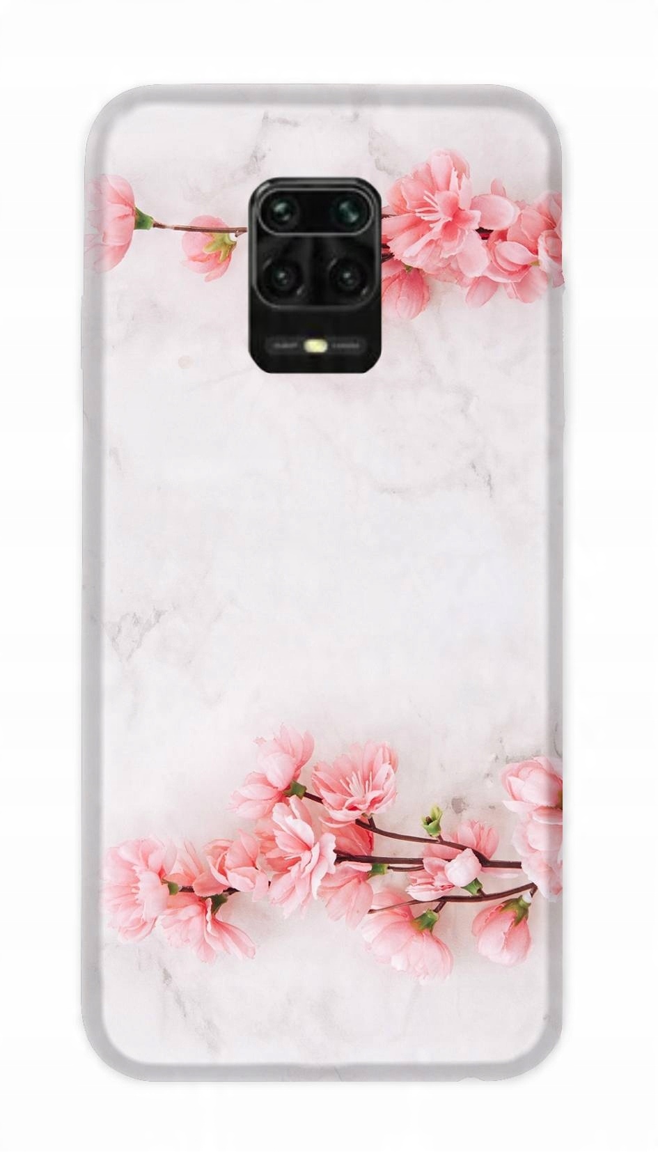 

Etui Do Xiaomi Redmi Note 9 Pro/ 9 Pro Max + Szkło