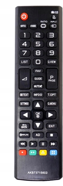 

Pilot za Lg 55UH650 55UH6507 Hq