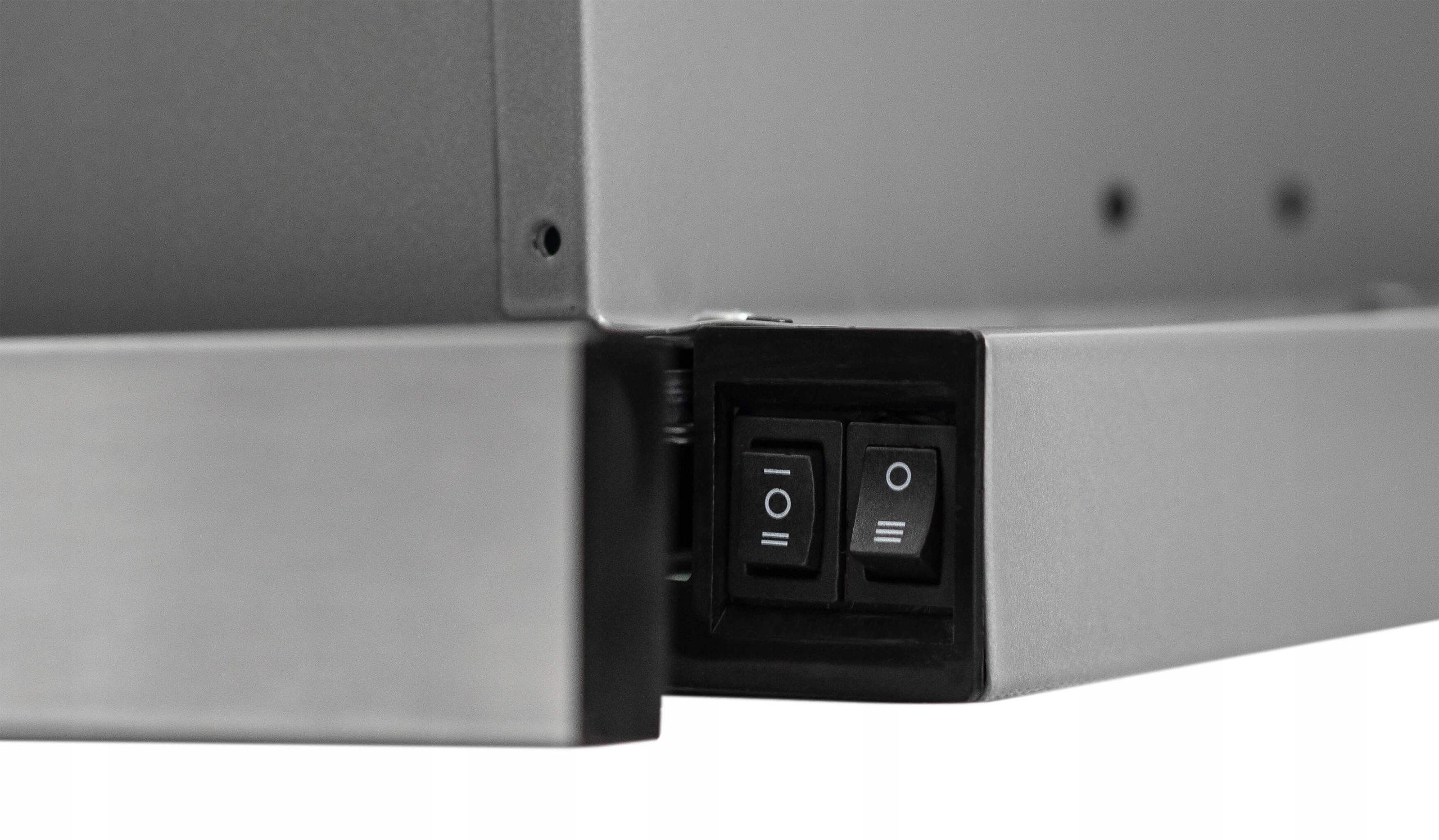 OKAP KUCHENNY PODSZAFKOWY TELESKOPOWY POCHŁANIACZ Model SHT-611-I1