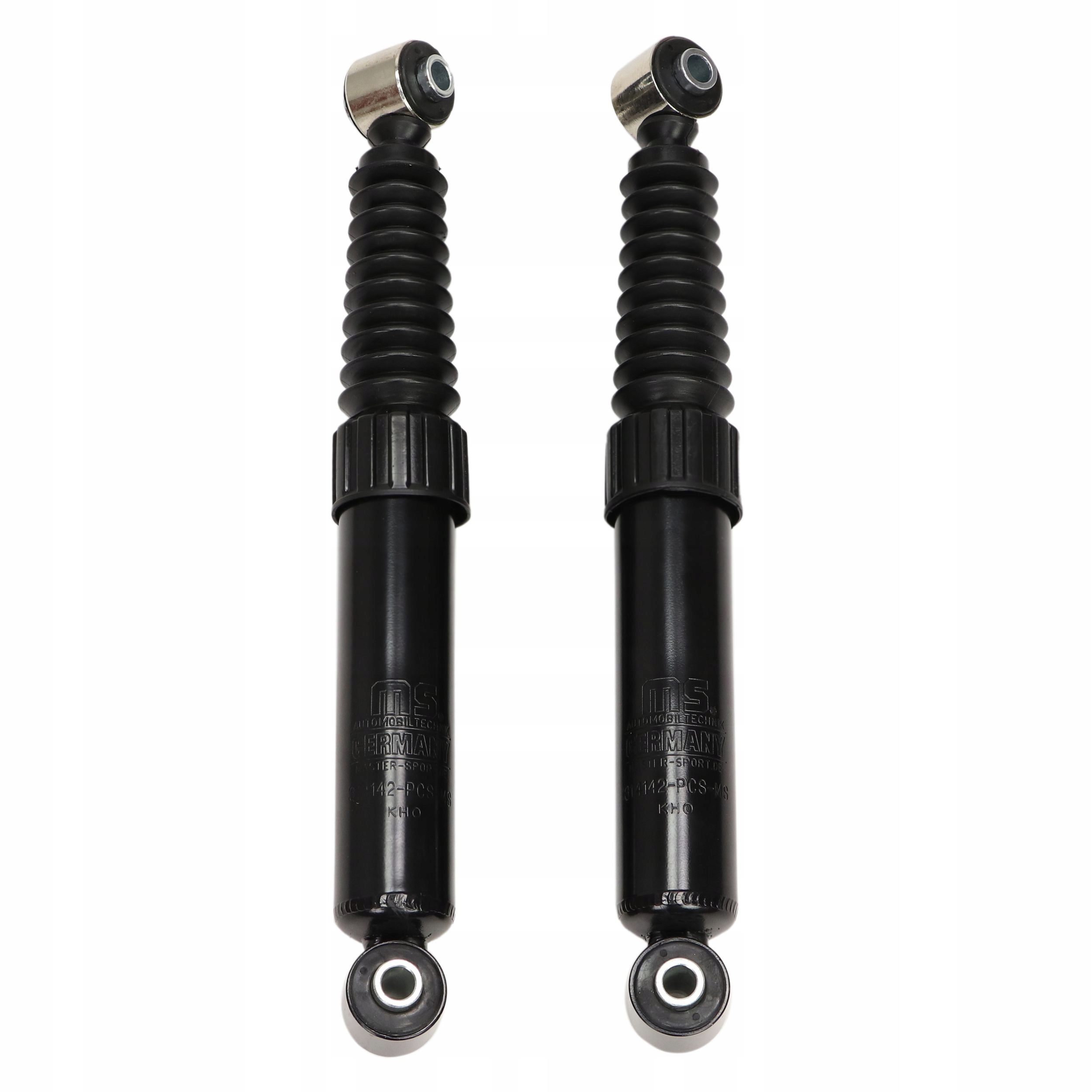 16K007052 - 2 амортизатора задні L + P JUMPY; SCUDO; EXPERT