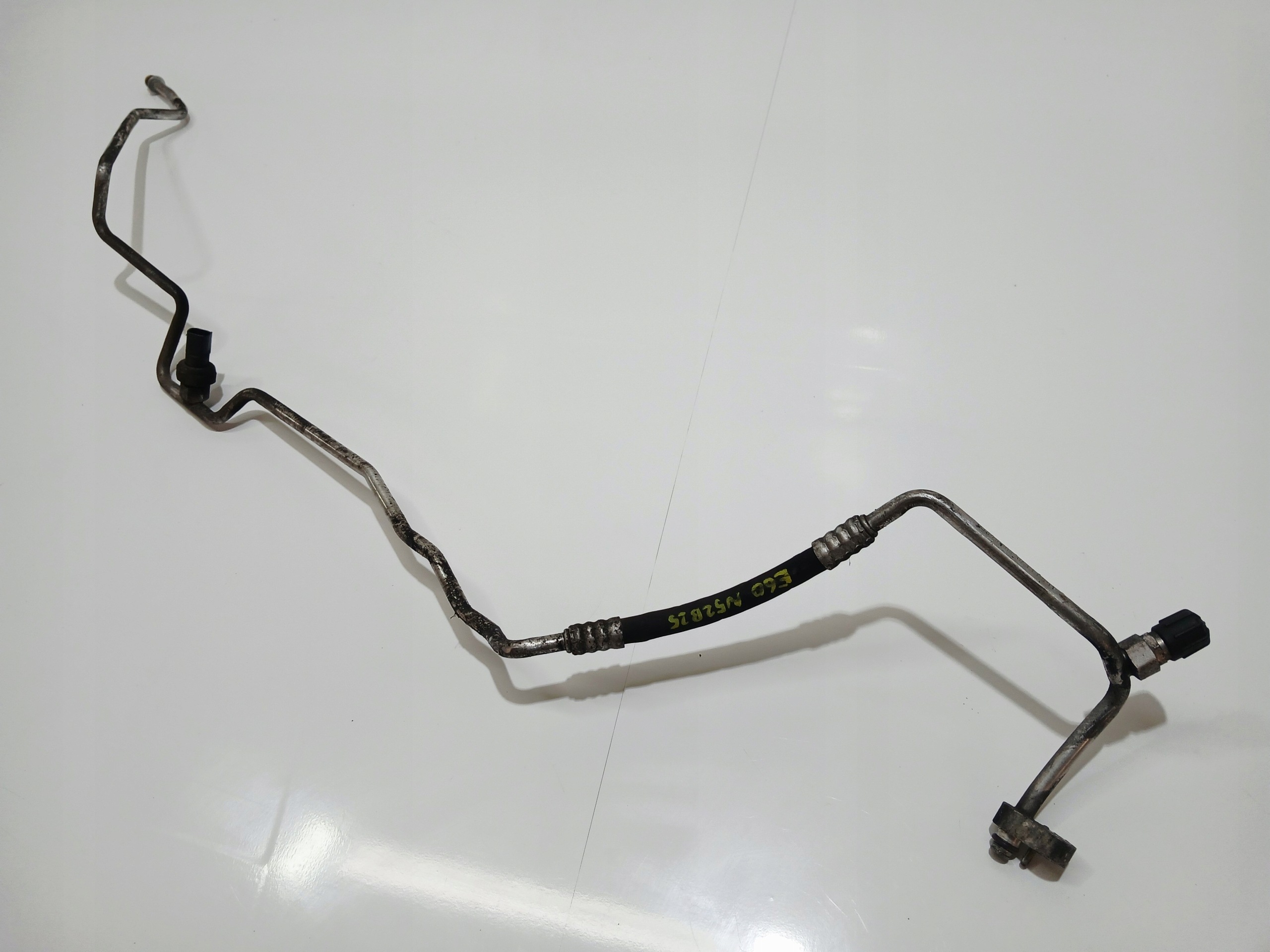 cső tömlő klíma BMW E60 E61 N52B25A 2,5i 6910803 (0000343)