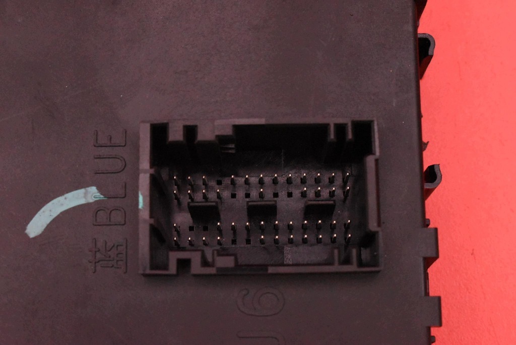 control unit module chassis BCM 116RAI-001047 BAIC BEIJING X7 LIFT 23