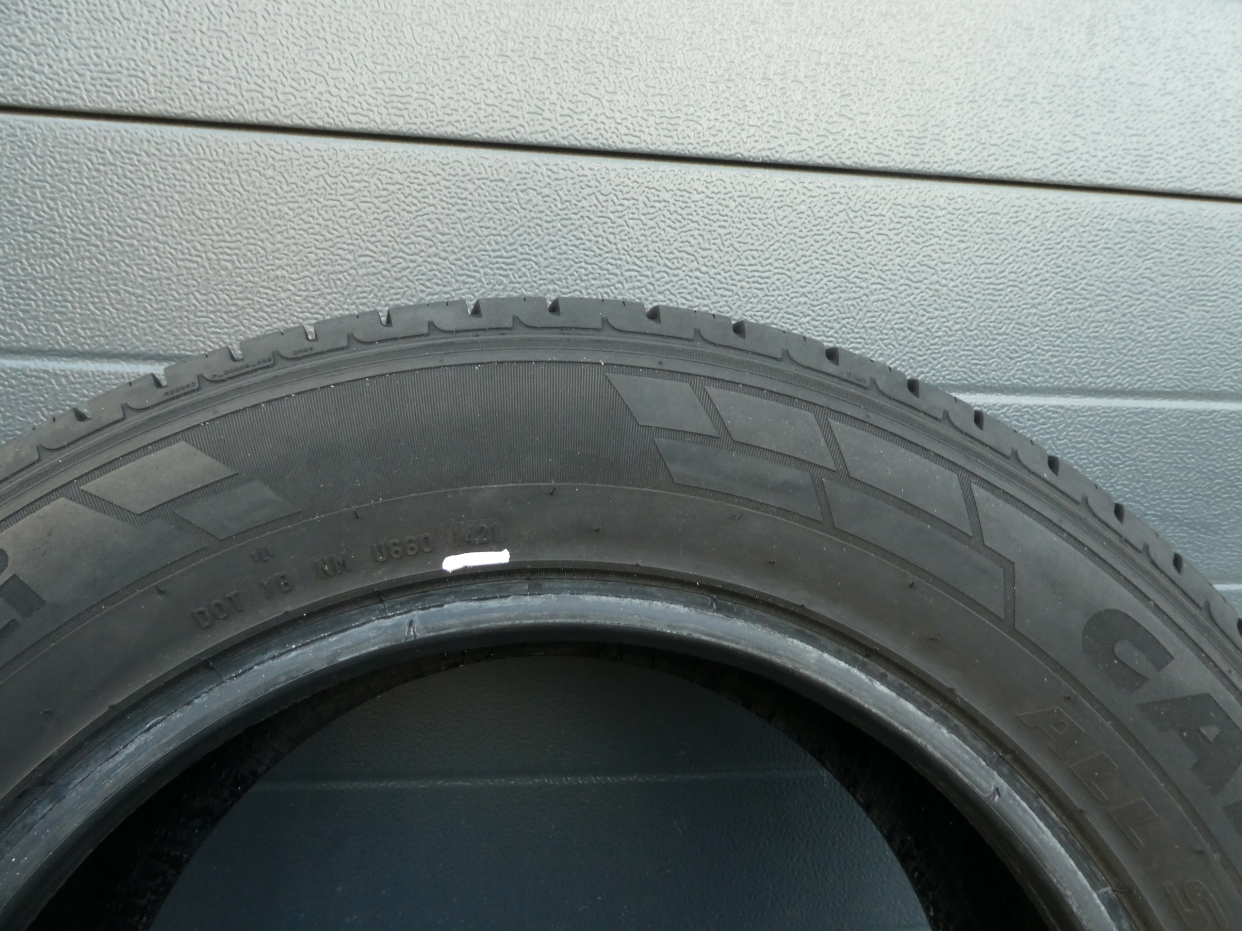 2X tyres Pirelli 215/65/16C 2021R