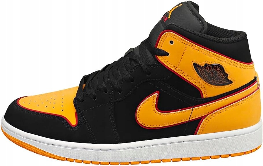 Nike Air Jordan 1 MID 44 pánské sportovní Retro streetwear Kicksy unikát