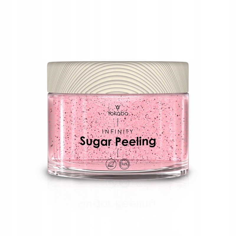 

Yokaba Infinity Sugar Peeling 500 ML cukrowy vegan