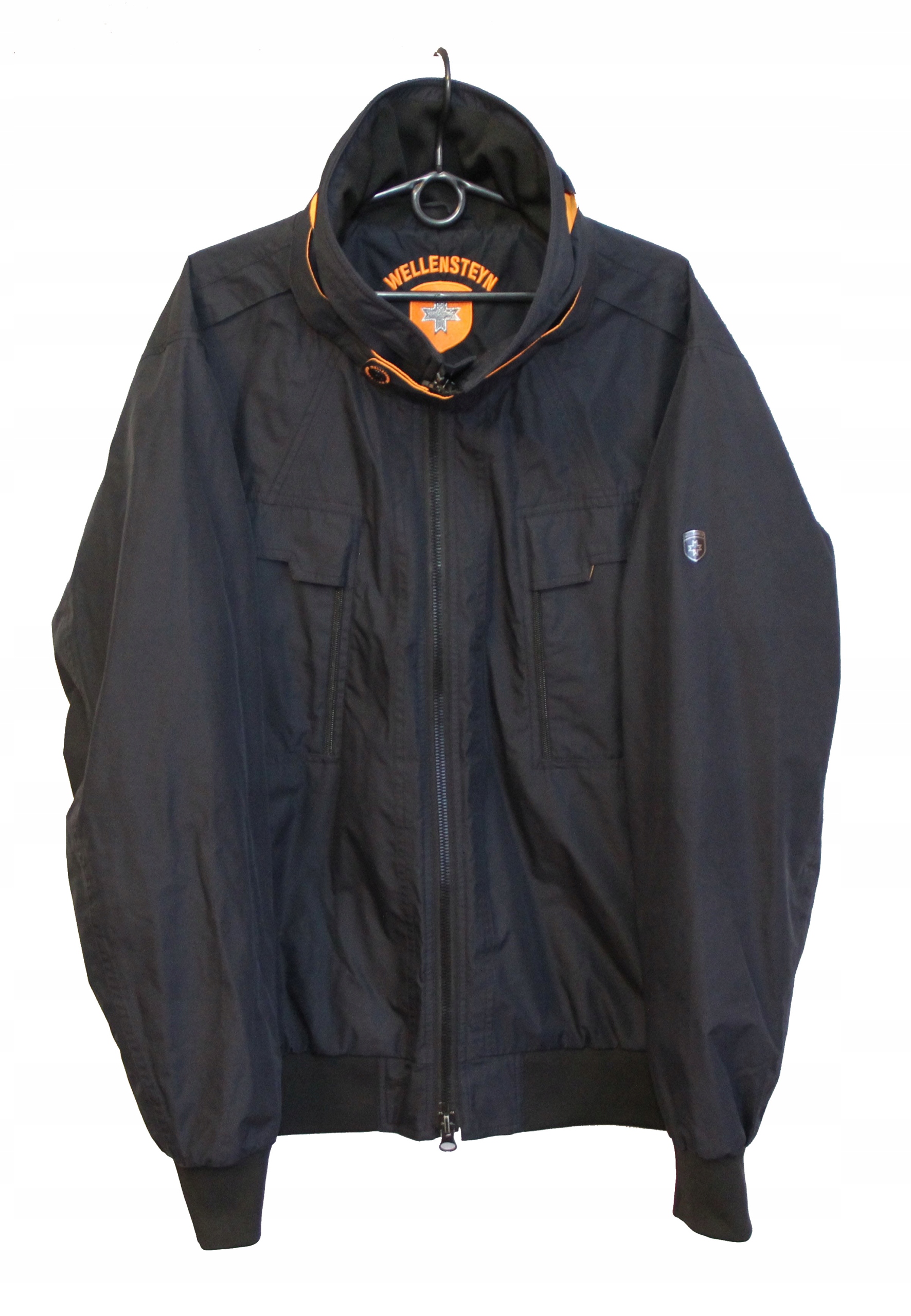 Męska Kurtka przeciwdeszczowa Wellensteyn ADMI r. XXL