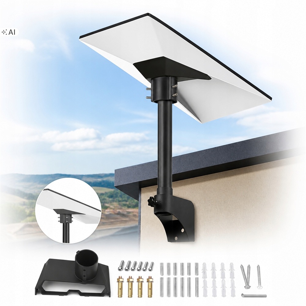 Adaptér Spojovací držák Starlink Standard Gen.3 V3 Adaptér na trubku