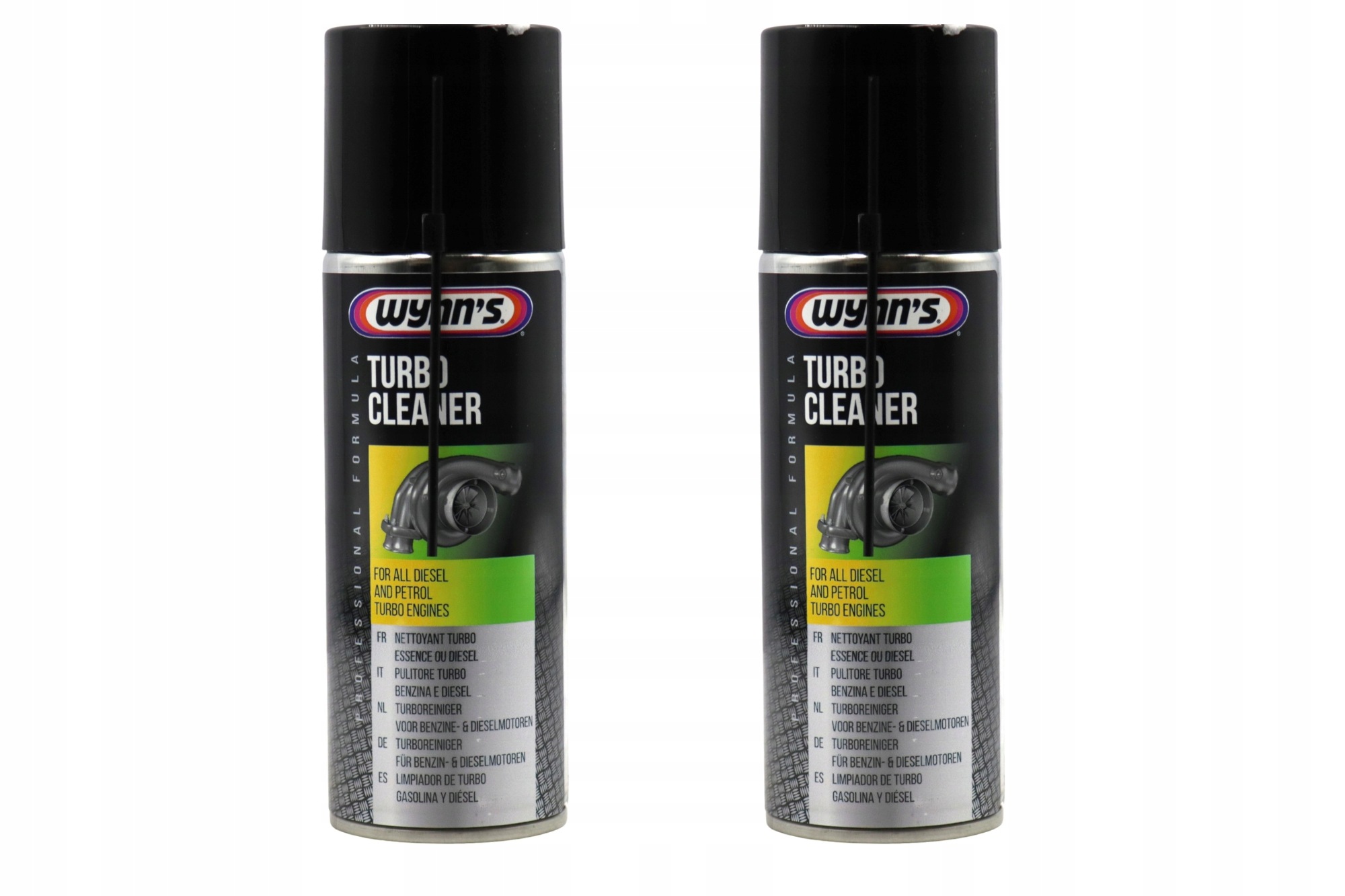 2x Preparat do czyszczenia turbosprężarki Wynn's W28679 200ml