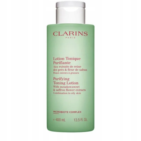 Clarins Purifying Lotion čistící tonikum 400 m