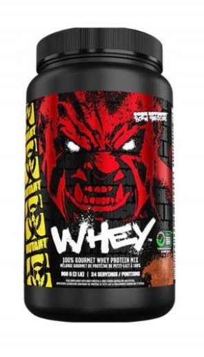 Mutant Whey Protein Triple Chocolate Prášek 908 g