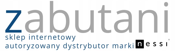 NESSI 18390 miękkie mokasyny slip on biały + czerwony skóra rozmiar 38 Materiał zewnętrzny skóra naturalna