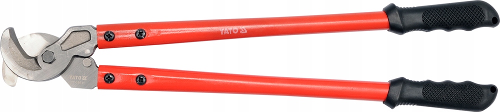 

YT-18610 Yato Nożyce do kabli 370 mm Przewodów