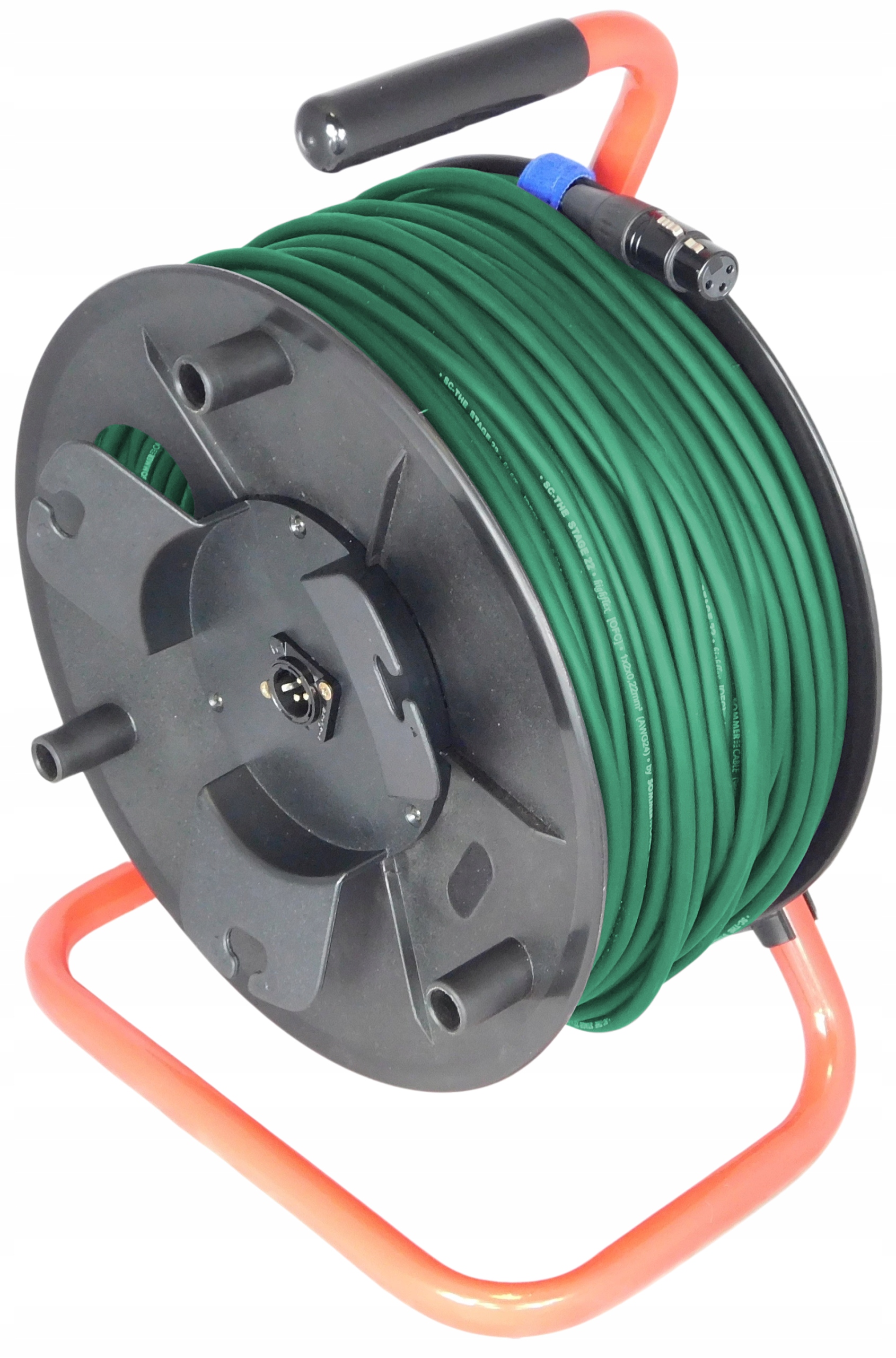 Sommer Stage Mikrofonní Kabel Na Buben Roxtone Xlr 100 m
