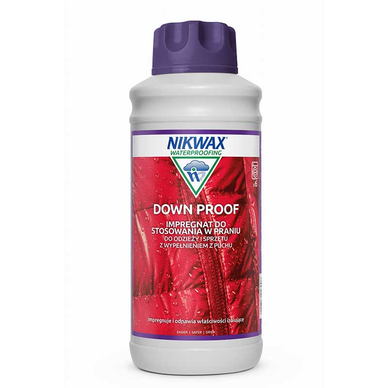 Środek do impregnacji puchu Nikwax Down Proof 1000ml