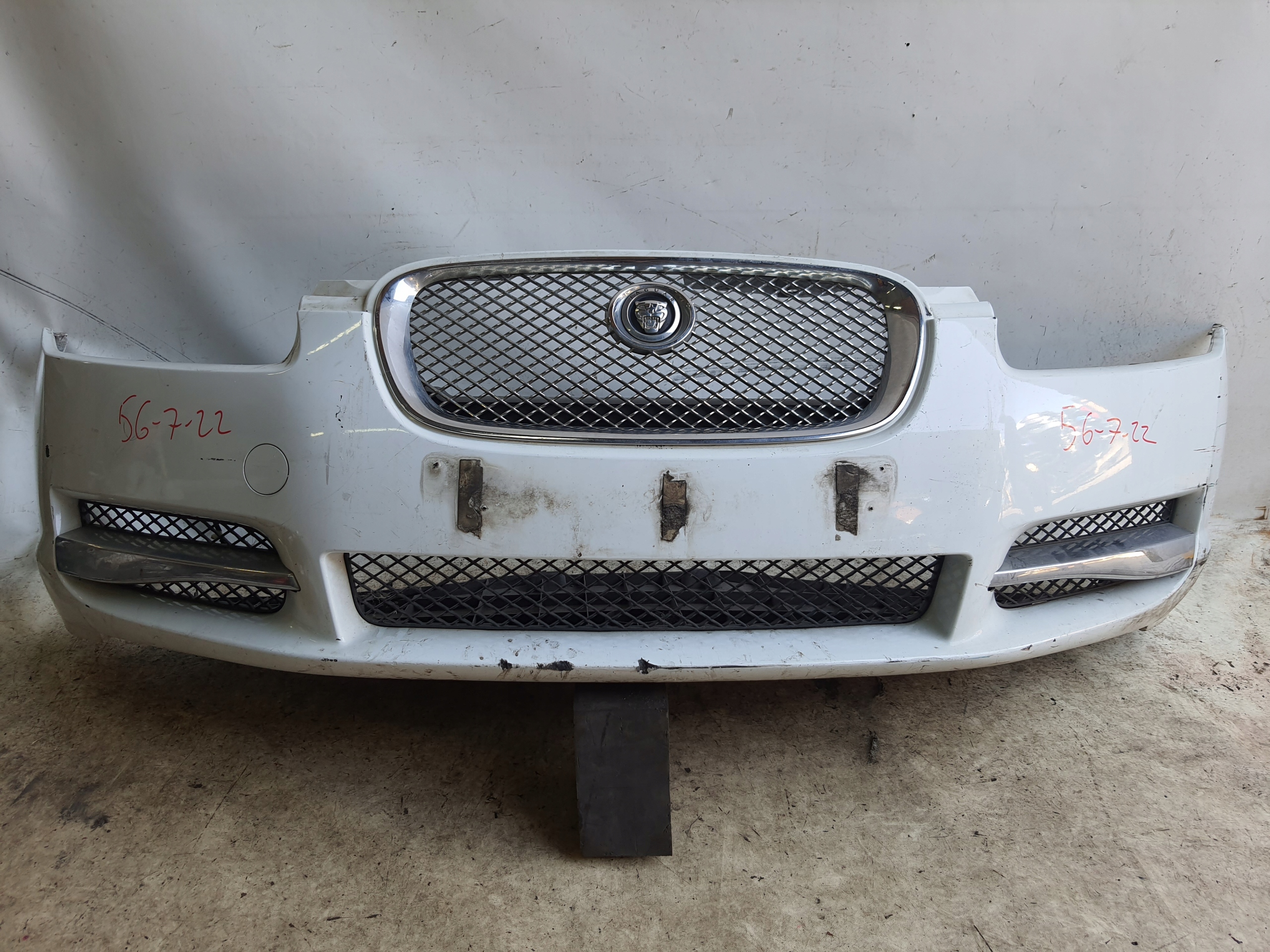 JAGUAR XF 07-12 stoßstange