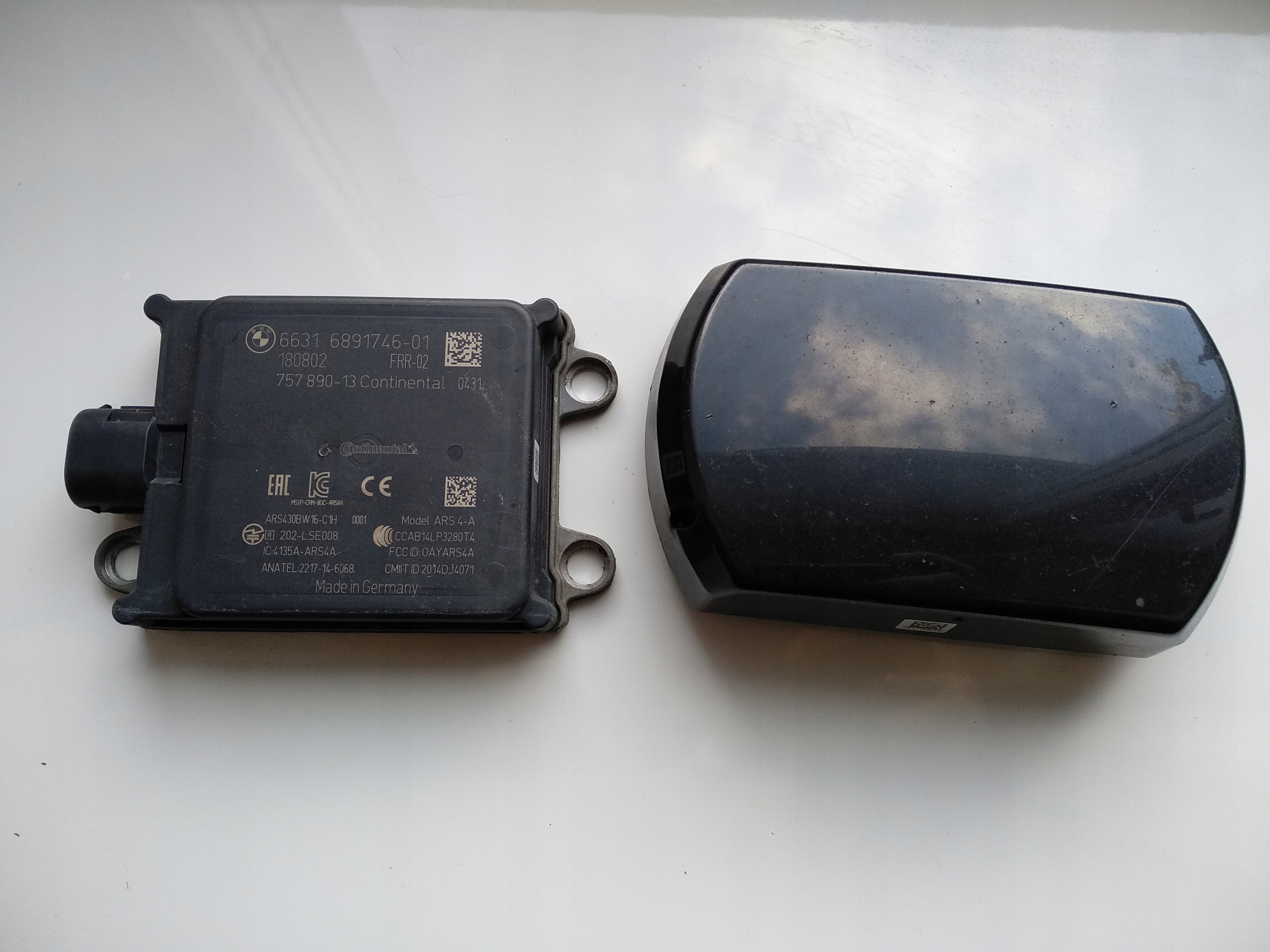 Радіолокаційний модуль BMW G30 G01 G05 6891746