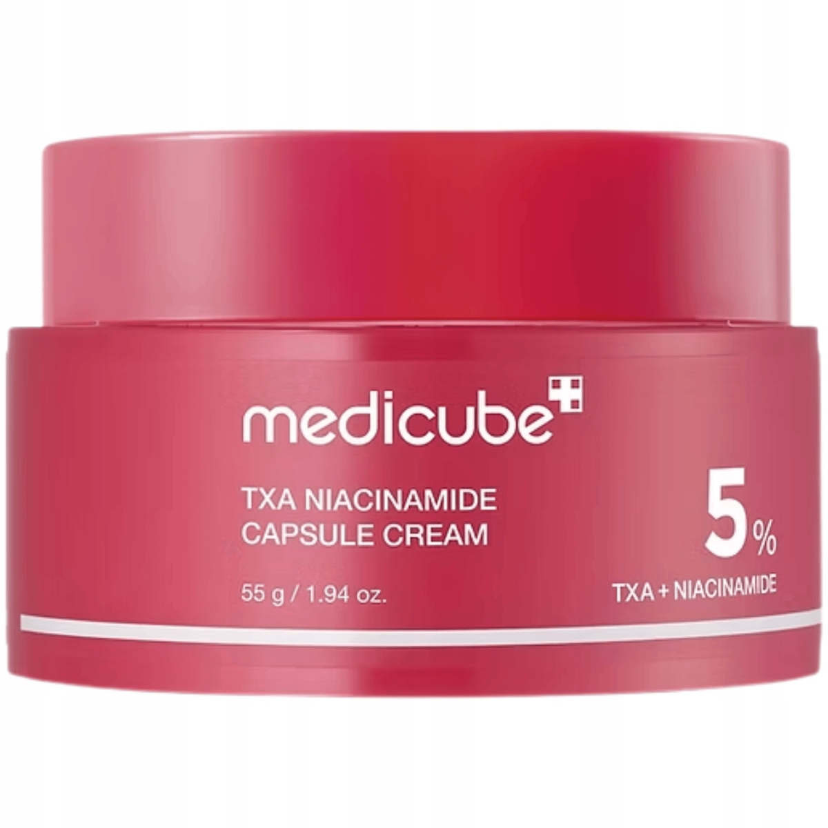 Medicube Txa Niacinamaide Capsule Cream kapslový krém na obličej, 55 g