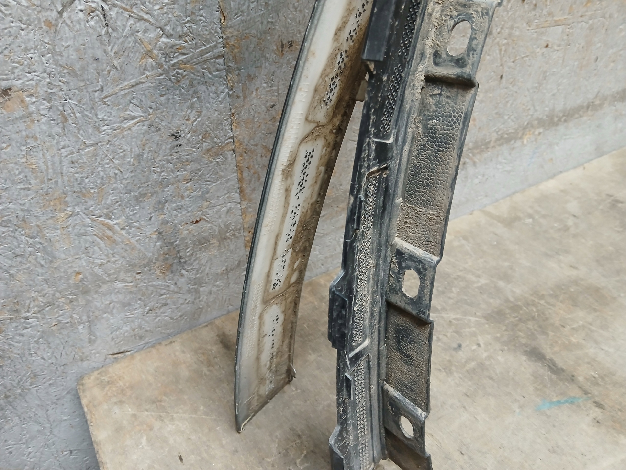 fender front right FORD KUGA MK3