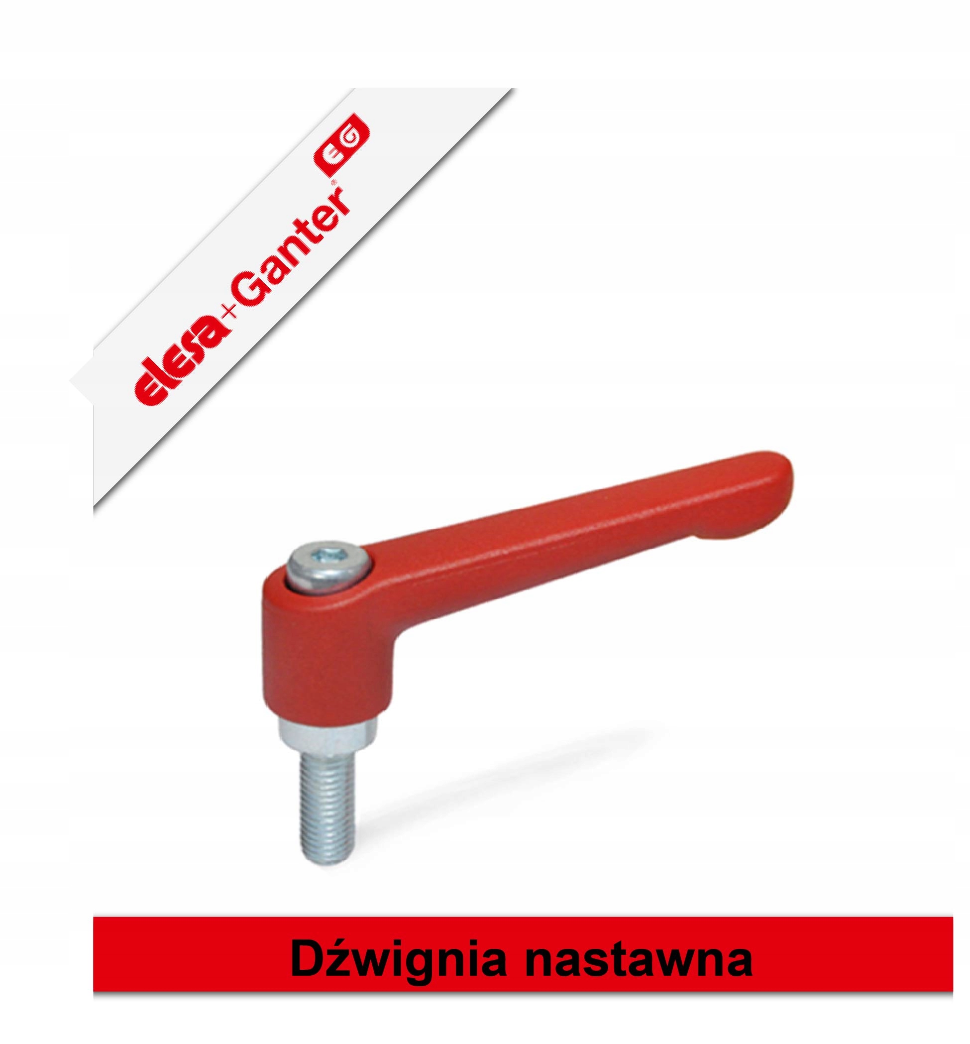 

Rękojeść nastawna Gn 300.2-78-M10-32-RS 1 szt.