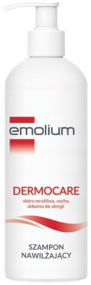 EMOLIUM DERMOCARE Szampon nawilżający 200 ml
