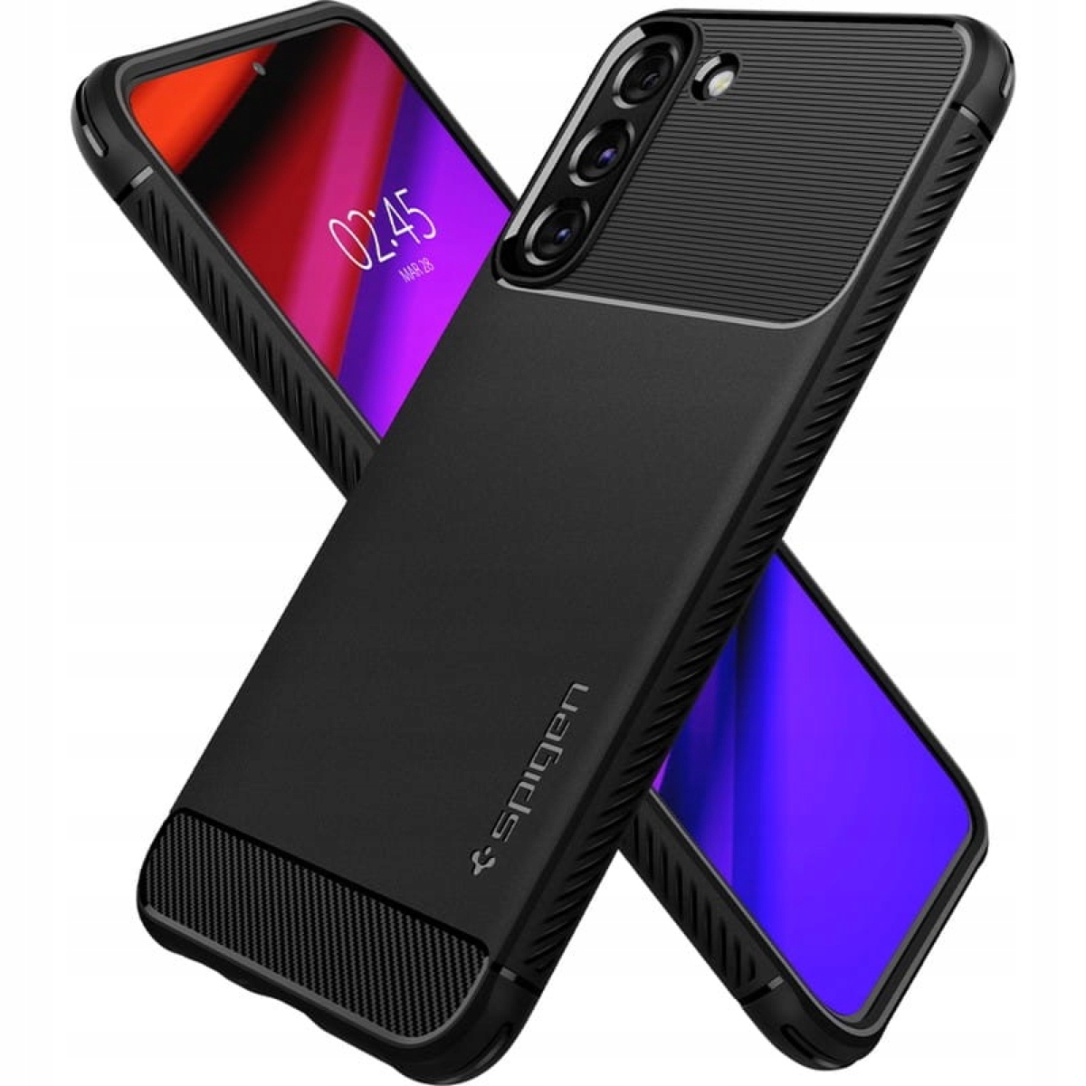 

Spigen etui do Samsung Galaxy S22+ Plus, plecki