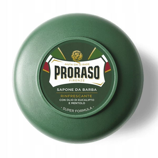 

Proraso Green Shaving Soap mydło do golenia 150ml