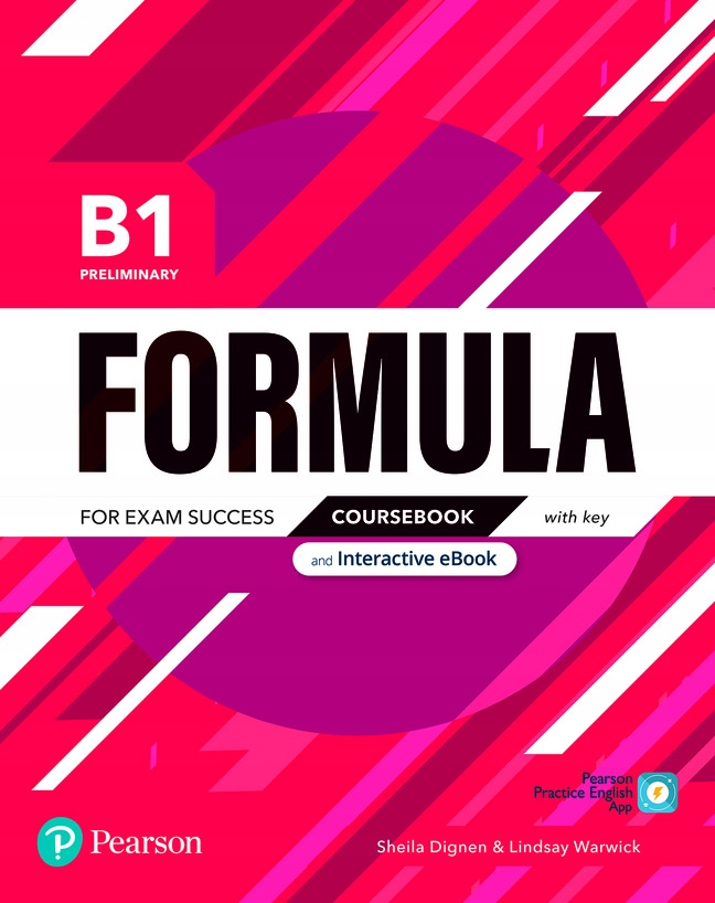 Formula B1 Preliminary COURSEBOOK + e-resources