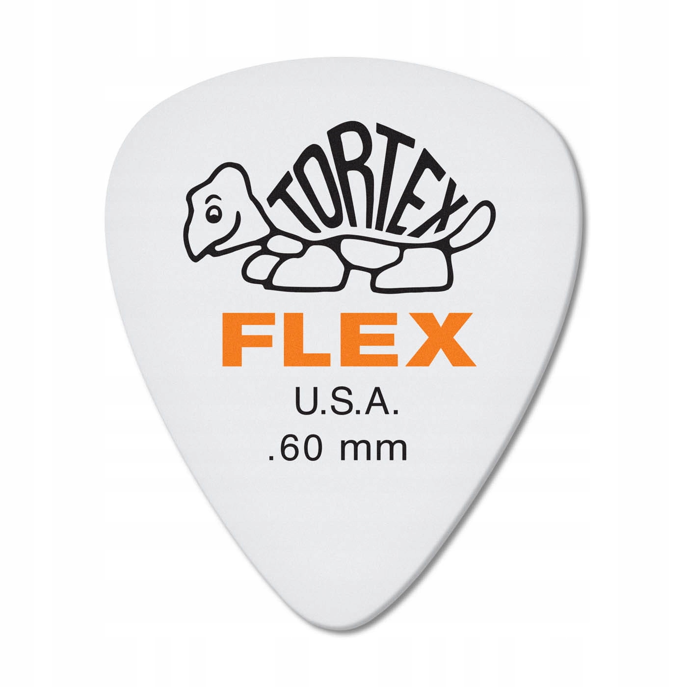 

Kostka gitarowa Dunlop Tortex Flex Standard .60mm